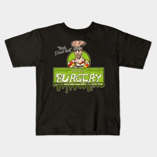 Barth's Burgery Kids T-Shirt